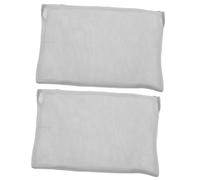 TOGEVAL 2pcs Versatile Cat Window Perch Soft Cotton Cover Comfortable Resting Space