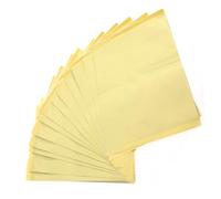TOGEVAL 30 Pcs Tattoo Transfer Paper Tracing Skin Stencil Paper Tattoo Supplies