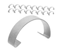 TOGEVAL 30pcs Anti-slip Thickened Wire Cage Clips for Quail and Chicken Cages Door Lock Hooks for Enhanced Safety Versatile Poultry Farming Accessories for Breeding and Transport