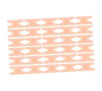 TOGEVAL 30PCS Breathable PE Adhesive for Wounds Injury Protection Plasters with Strong Viscosity for Burns Cuts Scrapes Blisters
