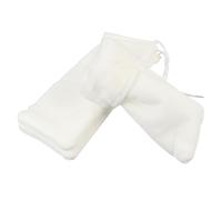 TOGEVAL 3pcs Aquarium Filtration Bag Set High Permeability Filter for Fish Tank Effectively Removes Organic Waste and Impurities and Practical Design for Clean Water