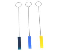 TOGEVAL 3pcs Piano Sound Stopping Forks Tuning Mute Kit for Piano Professional Tuning Tool for Repair and Maintenance