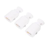 TOGEVAL 3pcs Plastic Radiator Rail Hooks for Bathroom Tubular Radiators Towel Hangers with Creative Design for Multi-Level Heat Hanger Placement