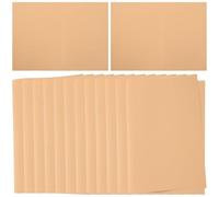 TOGEVAL 45 Sheets Kraft Packaging Paper for Wrapping and Crafting Natural Kraft Tissue Paper for Wrap Flower Bouquets Birthday Christmas Wedding Decorations and DIY Art Projects