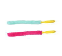 TOGEVAL 4pcs Guzheng Cleaning Professional Cleaning Tools Fretboard Dust Scrubber for Housekeeping Mr Clean Supplies Random Style