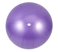 TOGEVAL 4pcs Softball Training Balls for Batting Pitching Practice, Sturdy Exercise Balls for Arm Action Improvement, Purple Set for Baseball Coaches and Players