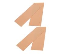 TOGEVAL 4pcs Transparent Sole Protector Stickers for High Heel Shoes Anti-Slip Pads with Strong Self-Adhesive Backing Shock-Absorbing Toe Cushions for Women S Khaki Footwear