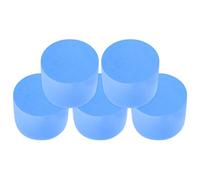 TOGEVAL 5pcs Ant House Filter Sponge Soft Replacement for Test Tubes Safe and Gentle Ant Caring Convenient Maintenance Nature Learning Supplies