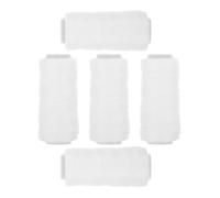 TOGEVAL 5Pcs Facial Hair Removal Thread for Epilator Tool, Cotton Threading Thread Set for Face Epilator, Suitable for Eyebrow and Facial Hair Removal in Beauty Care