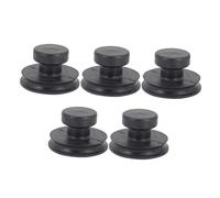 TOGEVAL 5pcs Handle for Singing Bowls Bowl Lifter Tool Portable and Lightweight Design for Meditation and Buddhist Practices