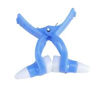 TOGEVAL 5Pcs Nose Slimming Clip Abs Nose Lifter and Straightener Tool for Beauty Shaping Non Slip Design Suitable for Reading Watching Tv and Eating