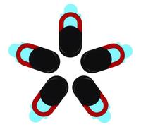 TOGEVAL 5PCS Professional Webcam Cover Slide Ultra-thin Privacy Shutter for Laptop Computer Phone Tablet Compact Lightweight Camera Protector to Prevent Hacking and Protect Personal