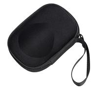 TOGEVAL 6-hole Ocarina Travel Bag with String, Break-proof Musical Instrument Storage Pouch, Portable Protective Case for 6 Holes Ocarina Carrying and Outdoor Use