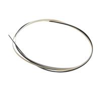 TOGEVAL 6pcs Guitar Binding Purfling Strips Abs Guitar Parts Accessories for Luthier Supplies Strakes Purfling