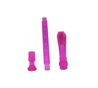 TOGEVAL 8 Hole Abs Descant Recorder Music Flute, Easy to Play Wood Recorder with Practice Coordination Feature, for Instrument Learning and Practice Sessions Random Color