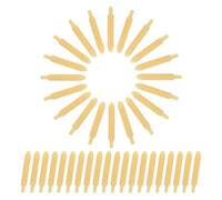 TOGEVAL 80pcs Wear-resistant Replacement Marker Pen Tips Paint Marker Nibs Bulk Pack for Pens Fit for Drawing Writing and Art Studios