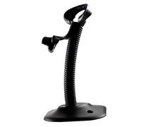 TOGEVAL Adjustable Barcode Scanner Stand Holder for Desk, Handheld One-dimensional and Two-dimensional Scanner Mount Bracket for Retail Checkout and Warehouse Use