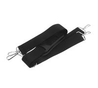 TOGEVAL Adjustable Cello Case Straps for Violin Cases Long Portable Instrument Shoulder Strap Metal Buckle for Music Practice and Travel