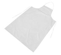 TOGEVAL Adjustable Kitchen Apron for Women and Men Large Dishwasher Apron for Home Restaurant Seafood and Industrial Use Stain Resistant Protective Coverall for Cooking and Cleaning