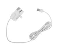 TOGEVAL Adjustable Mini Fountain Pump for Cat Water Fountain Silent Submersible Water Pump Filter Cotton Usb Powered for Aquariums and Outdoor Use