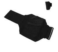 TOGEVAL Adjustable Phone Leg Bag 2pcs Sports Running Cell Phone Holder Waterproof Leg Pouch for Workout Fits 5.5-7.5 Inch for Jogging and Hiking