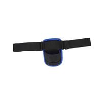 TOGEVAL Adjustable Portable Fishing Rod Holder Waist Strap with Quick Buckle Oxford Cloth Fighting Belt for Sea Boat Deep and Light Fishing Lightweight and Secure Fit