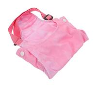 TOGEVAL Adjustable Reusable Dog Diapers Female Dogs in Heat Breathable Soft Physiological Pants for Puppies Washable Menstrual Nappy with Secure Elastic Fit and Stylish Design