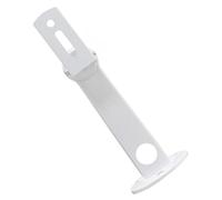 TOGEVAL Adjustable Security Camera Holder Wall Mount Bracket Heavy Duty Ip Camera Bracket Thickened Support Up to Compatibility