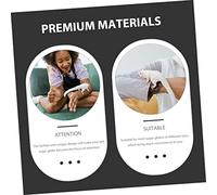 TOGEVAL Adjustable Sugar Glider Leash Harness Small Pets Traction Rope Lightweight Outdoor Walking Training for Sugar Gliders