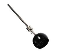TOGEVAL Alloy Drum Pedal Hammers Percussion Instrument Parts Replacement Drum Pedal Hammers Accessory