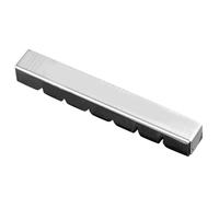 TOGEVAL Alloy Guitar Mute Guitar Sordine Silencers for Classical Acoustic Practice at Home