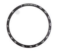 TOGEVAL Aluminum Alloy Watch Protective Case Ring for Watch Lightweight Frame Chic Metal Smartwatch Shell for Business Sports Daily Use