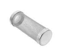 TOGEVAL Aquarium Filter Cover Fine Mesh Inlet Strainer Protector for Fish Tanks Easy to Install Prevents Shrimp and Fish from Being Sucked Fits Inlet