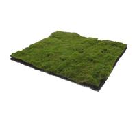 TOGEVAL Artificial Moss Turf Pad Realistic Decorative Turf for Festival Layouts and Home Garden Use