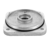 TOGEVAL Auto Tire Changer Parts 100mm Alloy Cylinder Cover Front and Rear Lid for Tire Changer Machine Cylinder Protector Accessory for Auto Repair