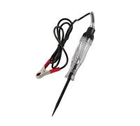 TOGEVAL Automotive Circuit Tester Compact Electrical Test Pen with Indicator Light for Car and Truck Circuit Diagnosis Portable Voltage Tester for Vehicle Electrical Systems
