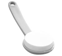 TOGEVAL Back Scrubber Brush Long Handle for Effortless Body Exfoliation Gentle Shower Sponge for Back Washing and Skin Smoothing for All Skin Types
