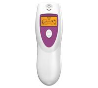 TOGEVAL Bad Breath Detector Oral Tool Halitosis Monitor with Metal Components for Home Breath Quality Assessment