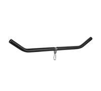 TOGEVAL Bicep Tension Rod Gym Equipment Adjustable Pull Down Bar for Muscle Training Lightweight Sturdy Fitness Accessory for Home Workouts