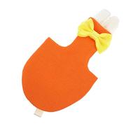 TOGEVAL Bird Diaper Harness Flight Suit for Parrots Cockatiels Small Birds Soft Material