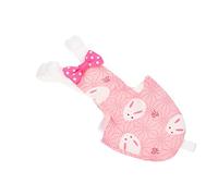 TOGEVAL Bird Diaper Parrot Clothes Bird Flight Suit Skin-friendly Easy to Clean Reusable