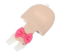 TOGEVAL Bird Flight Suit Diaper for Parrots Soft Breathable Cotton Pet Bird Clothes Stylish Nappy for Cockatiels Macaws and Pigeons Flexible Parrot Diaper Clothes in Light Pink