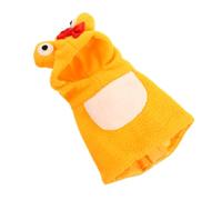 TOGEVAL Bird Hoodie Pet Bird Clothes Small Bird Flight Transformation Cosplay Prop