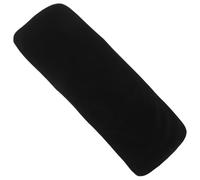 TOGEVAL Black Velvet Violin Cover inside Violin Cases, Lightweight and Precisely Designed Fit, Protecting Your Instrument from Dust and Abrasions during Transport
