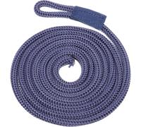 TOGEVAL Boat Fending Rope Blue Pp Marine Line 1.5m 65mm Diameter Protective Rope for Yacht Docking and Ship Rail Fending Accessories