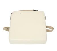 TOGEVAL Booster Seat for Dining Table 13.2X12.8Inch Honeycomb Mesh Breathable Height Increasing Cushion Pad Adjustable Strap High Chair Insert for Family Meals