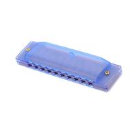 TOGEVAL Boy Girl's Ten Harmonica for Boys and Girls Mouth Organ Beginner Musical Toy Girls Music Education