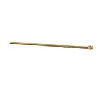 TOGEVAL Brass Violin Sound Post Setting Tool, Golden Clip for Securely Holding and Fine-tuning the Sound Post, Safe Adjustment for Luthiers and Violin Makers