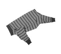 TOGEVAL Breathable Dog Clothes Dog Recovery Suit Pet Clothes for Small Dogs Dog Surgery Suit Full Body Dog Fleece Co
