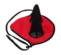 TOGEVAL Breathable Mesh Ear Comfortable Fit for Breeds Uv Shielding Gear for Outdoor Use